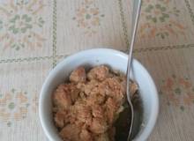 Apfel-Crumble Apfel-Crumble