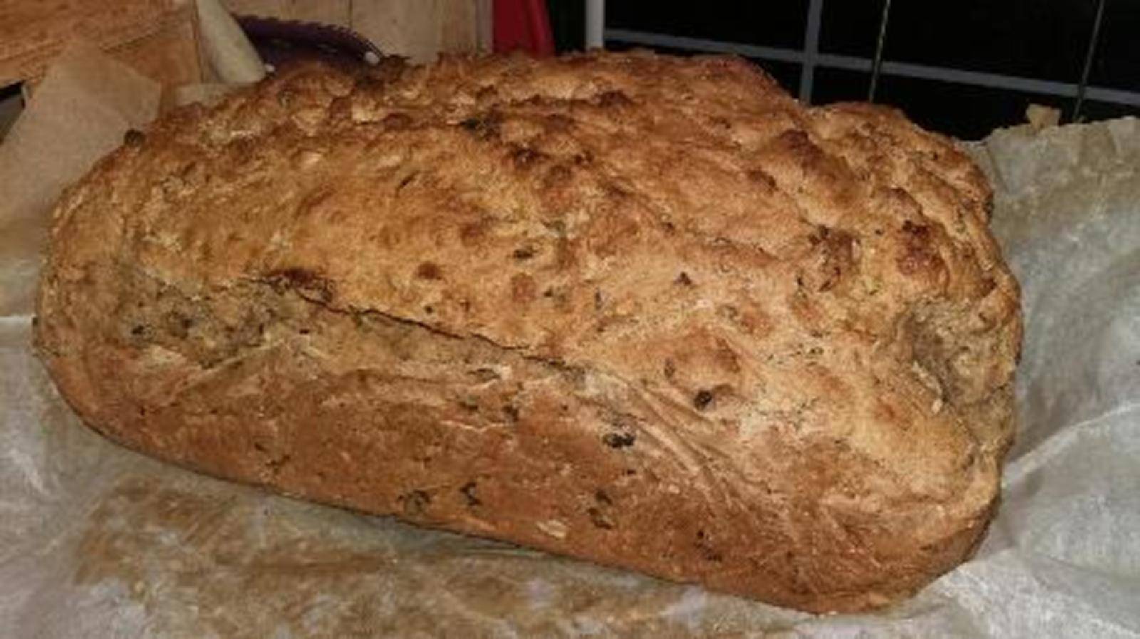 Dinkelvollkornbrot