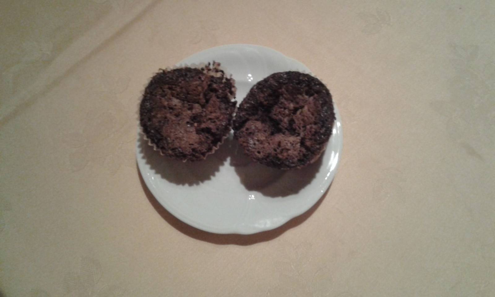 Apfel-Mohn-Muffins glutenfrei Rezept - ichkoche.de