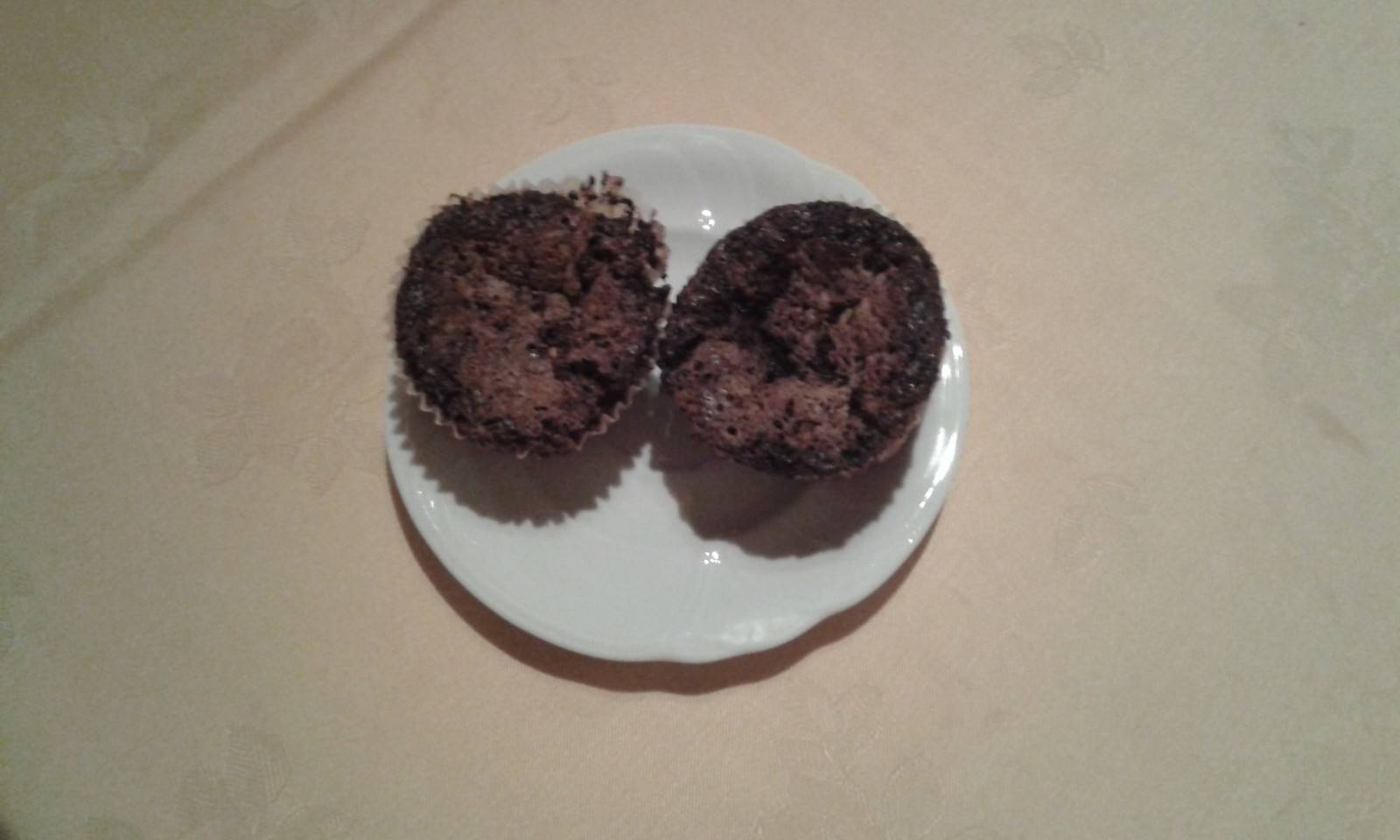 Apfel-Mohn-Muffins glutenfrei