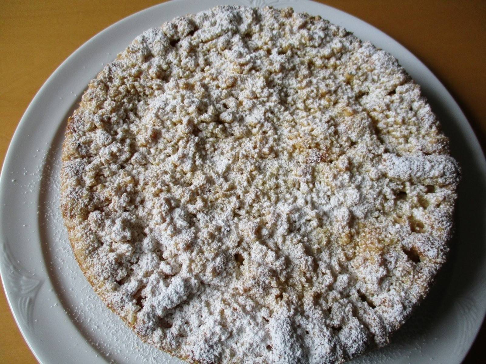 Apfelstreuseltorte