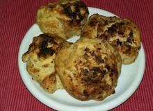 Pizzaweckerl Pizzaweckerl