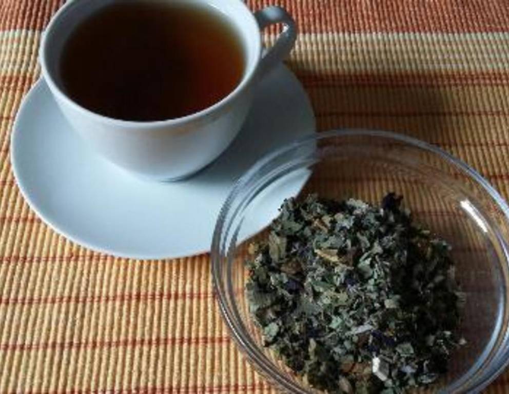 Hustentee-Mischung Hustentee-Mischung