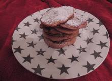 Schoko-Apfel-Pancakes