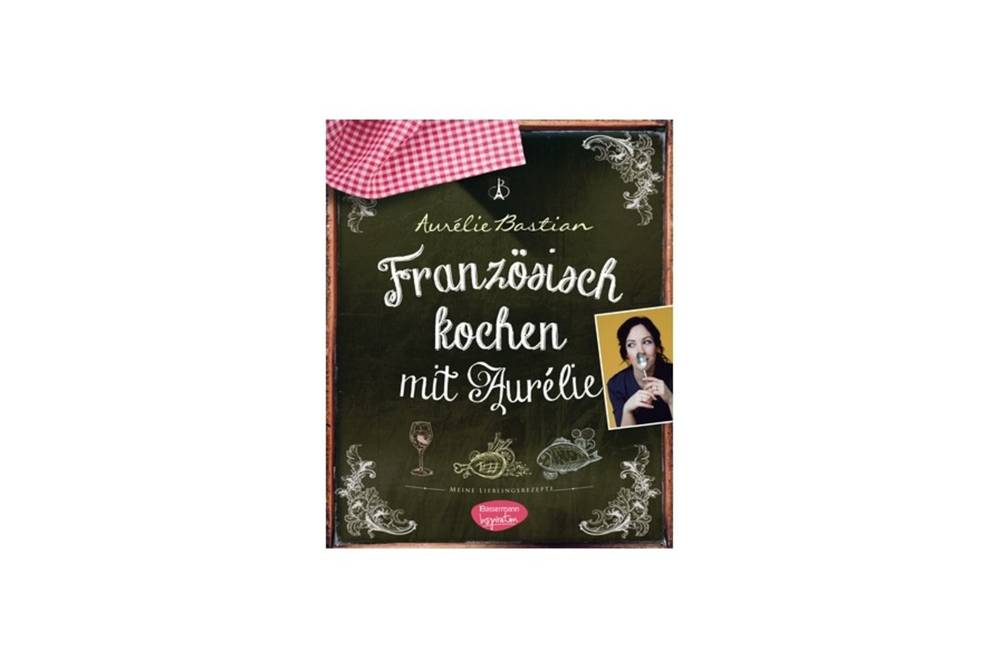 Französisch kochen mit Aurélie