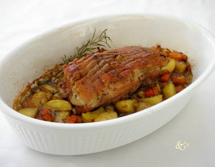 Bregenzerwälder Ofenbraten Bregenzerwälder Ofenbraten