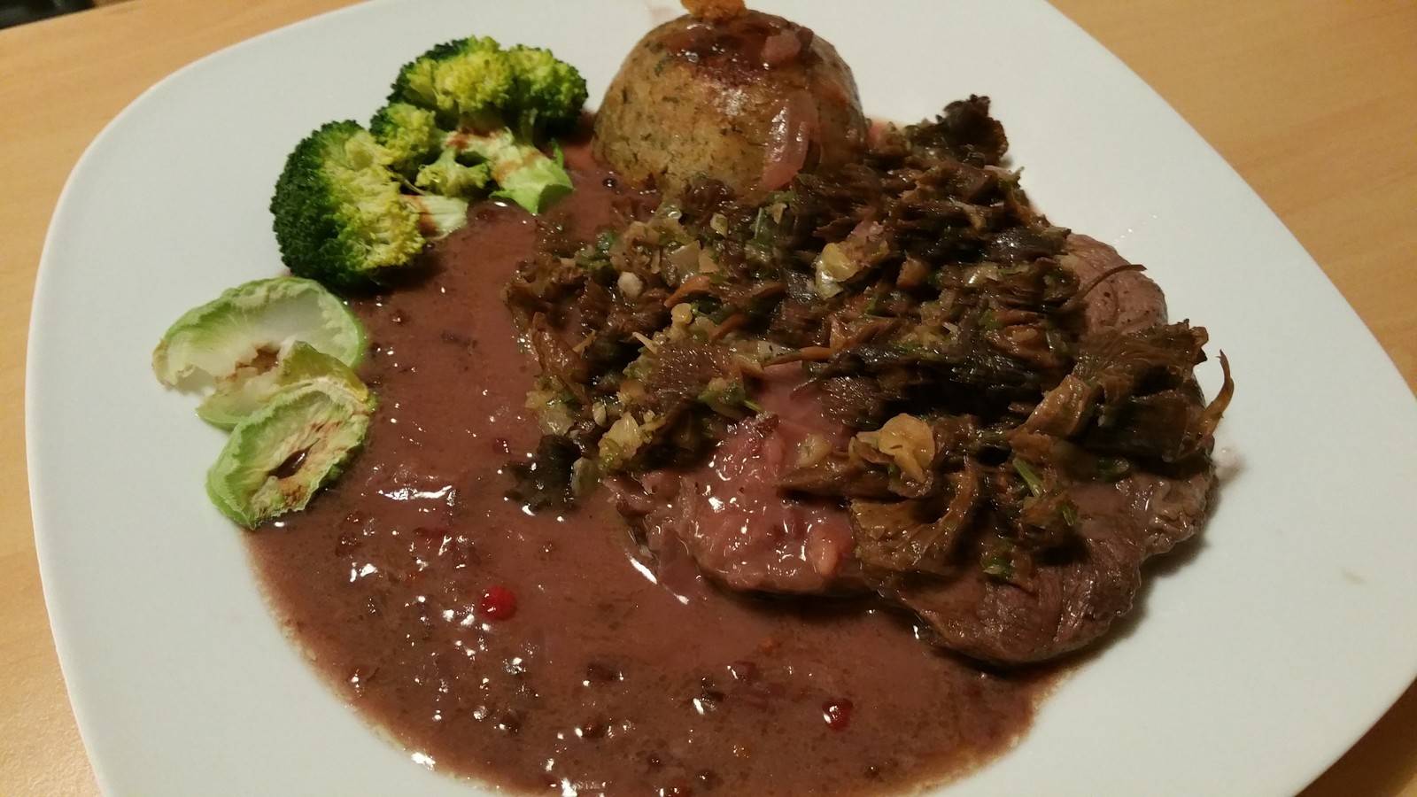 Languste mit Gewürzapfel und Rucolapesto Rezept - ichkoche.at Languste mit Gewürzapfel und Rucolapesto Rezept - ichkoche.at