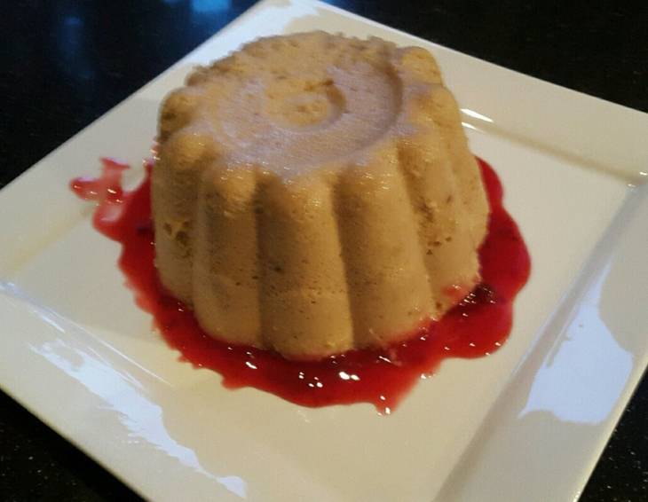 Adventspudding Adventspudding