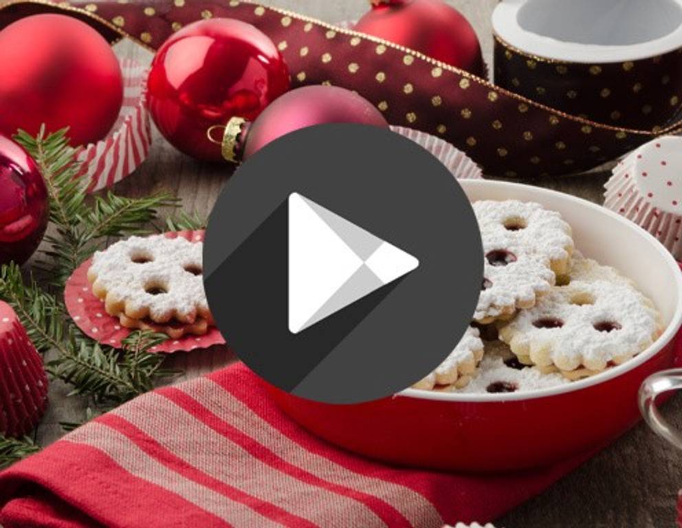 Linzer Augen Linzer Augen