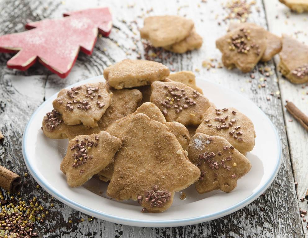 Apfelstrudelkekse Apfelstrudelkekse