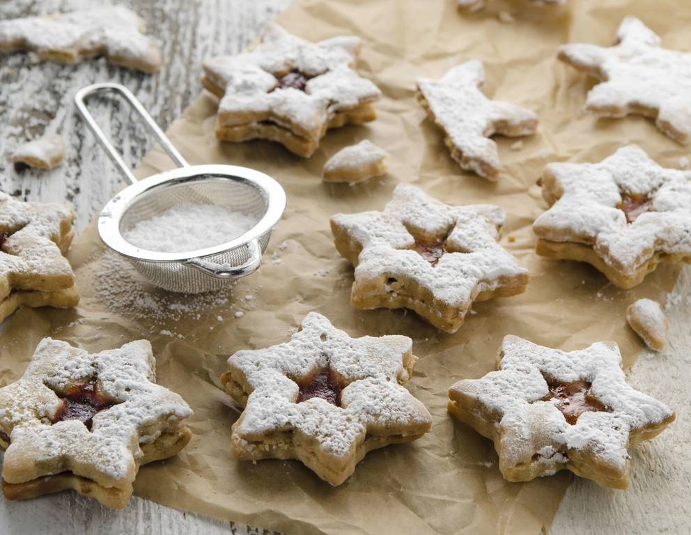 Linzer Sterne Linzer Sterne