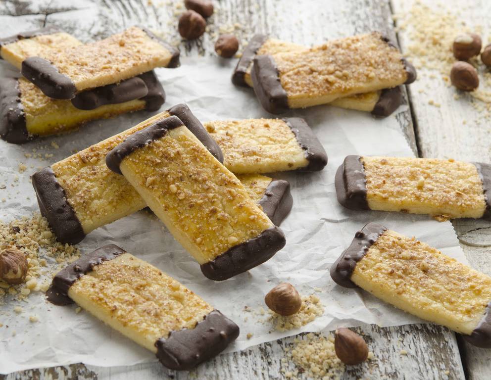 Nuss-Stangerl Nuss-Stangerl