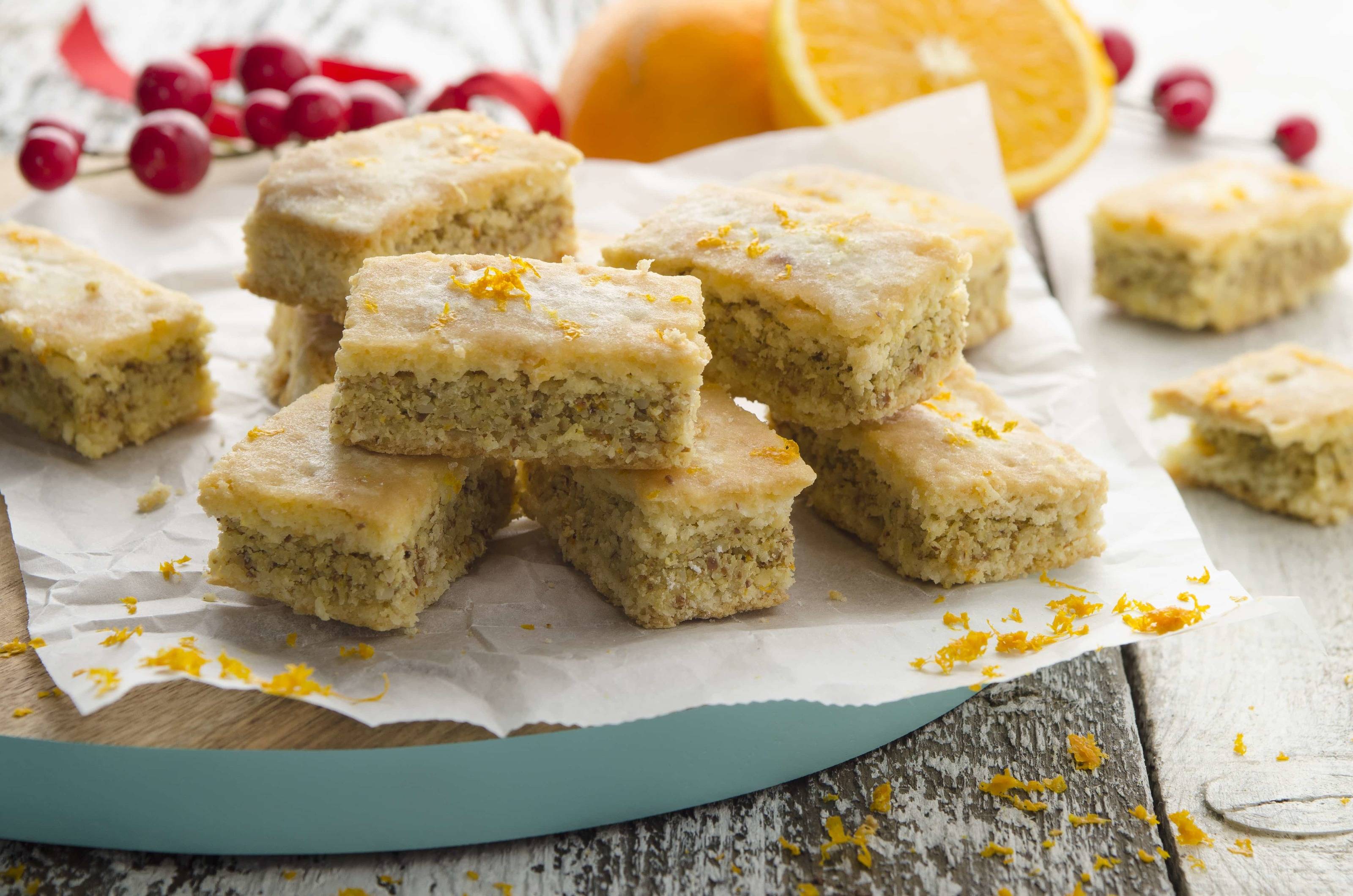 Orangenschnitten Orangenschnitten