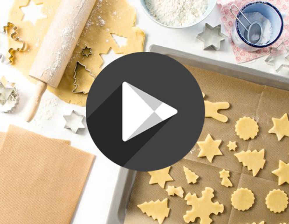 1 Teig = viele Varianten! 1 Teig = viele Varianten!