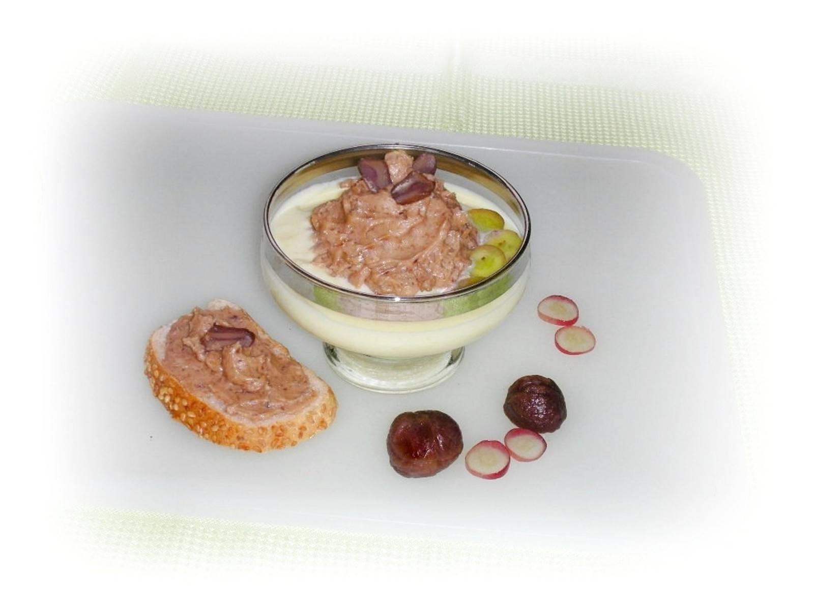 Maroni-Aufstrich Rezept - ichkoche.de