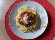 Spaghetti all'amatriciana