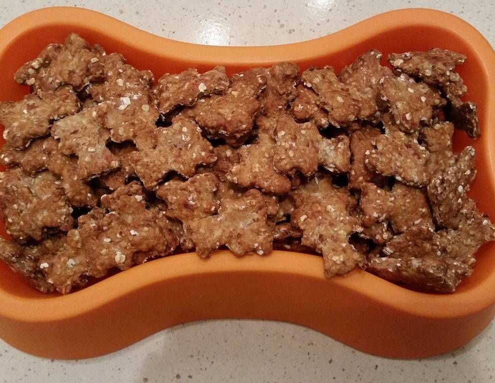 Hundekekse Hundekekse