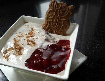 Winterliches Müsli Winterliches Müsli