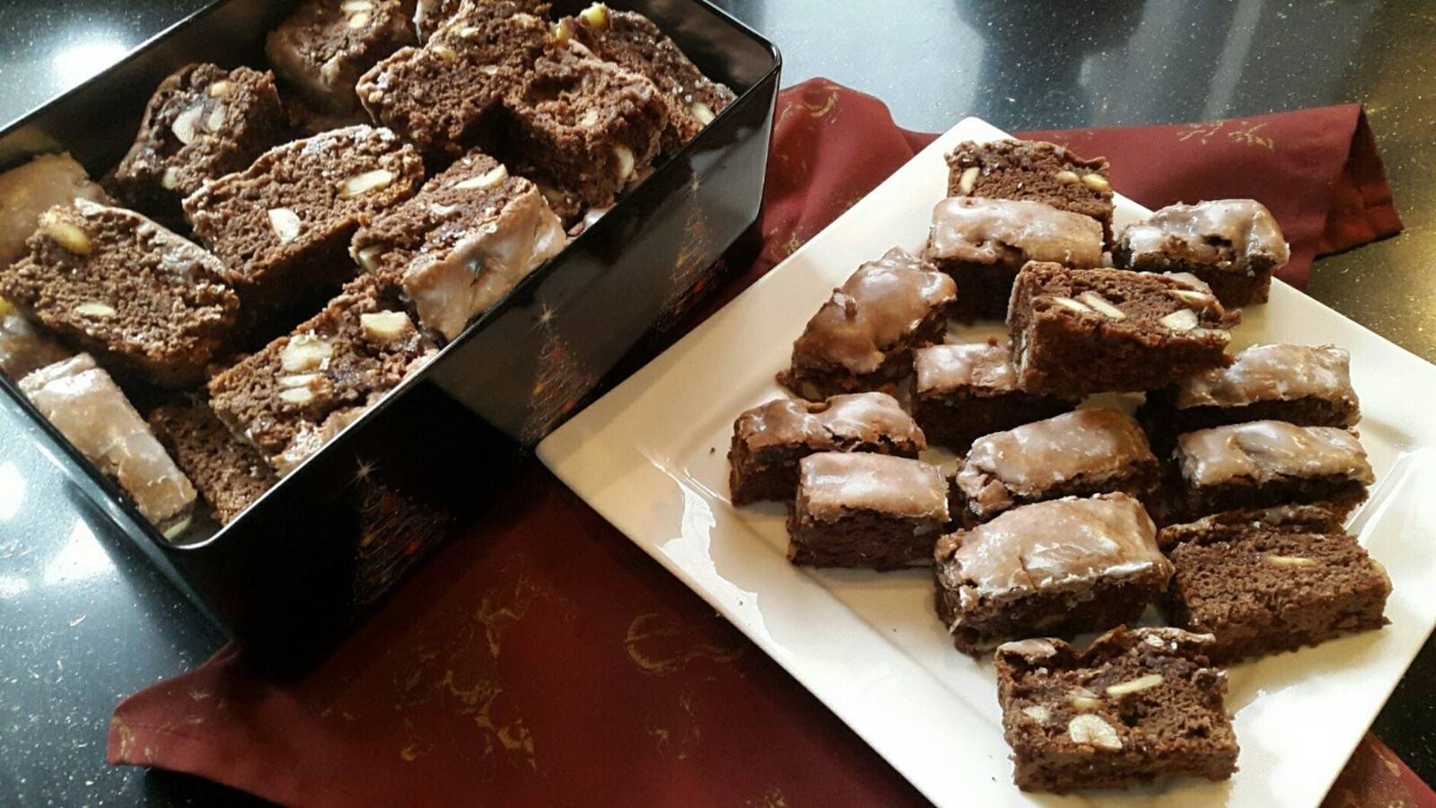 Berliner Brot Rezept - ichkoche.de Berliner Brot Rezept - ichkoche.de