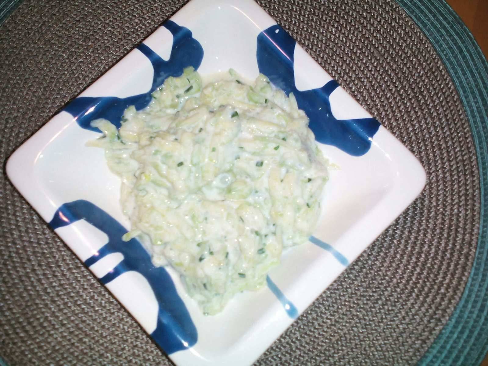 Griechischer Tzatziki