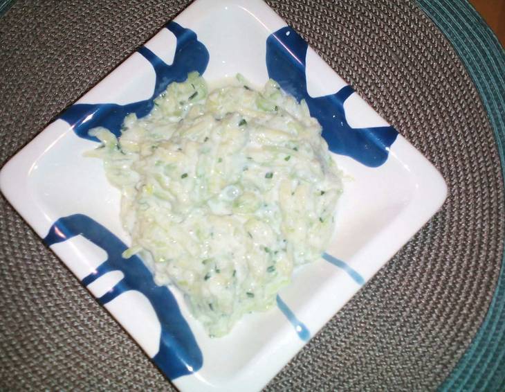 Griechischer Tzatziki Griechischer Tzatziki