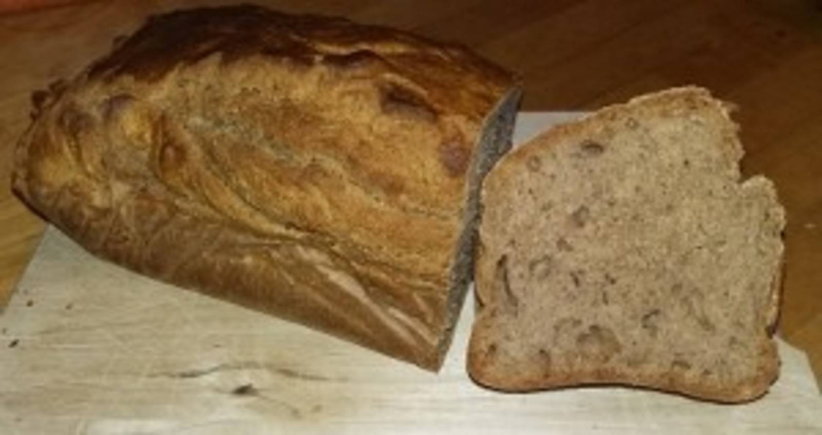 Dinkelvollkornbrot