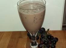 Weintraubenshake Weintraubenshake