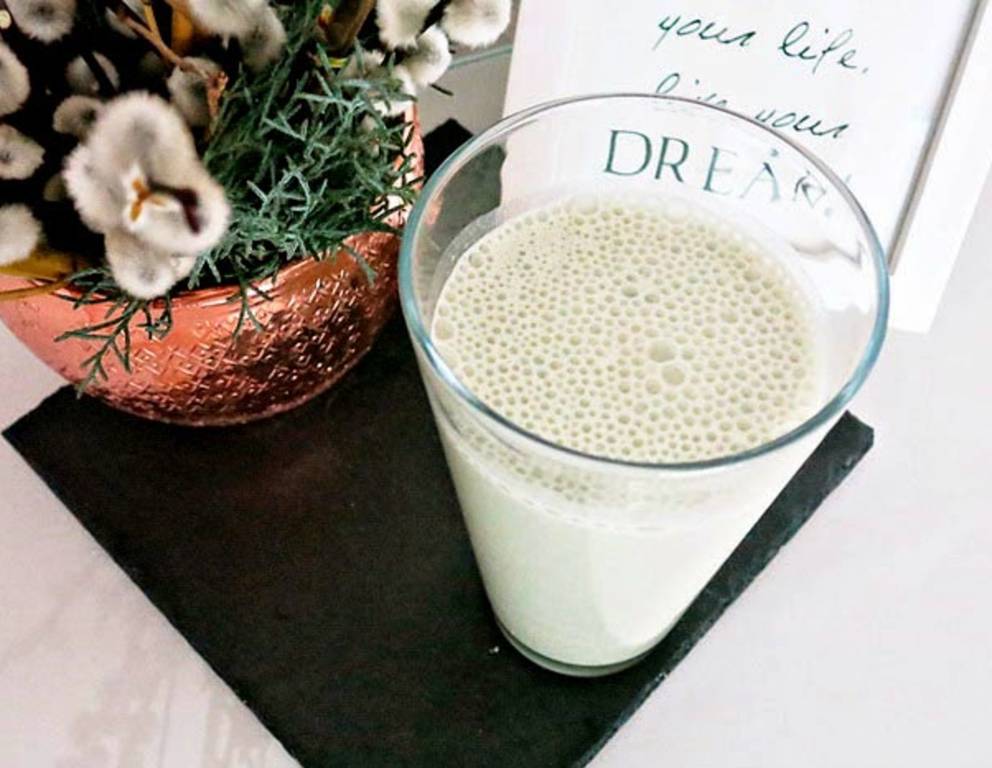 Bananen-Bambus-Shake Bananen-Bambus-Shake