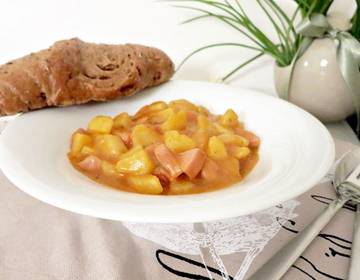 Kartoffelgulasch Kartoffelgulasch