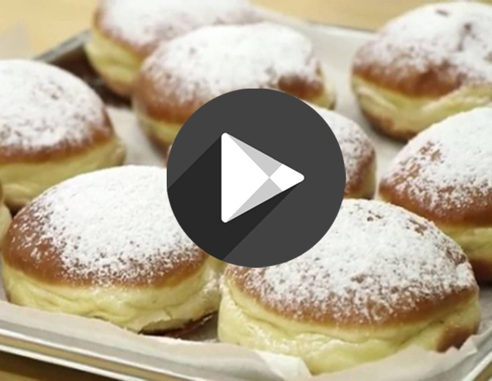 Video - Butterkrapfen