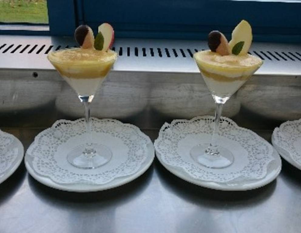 Apfeltiramisu Apfeltiramisu