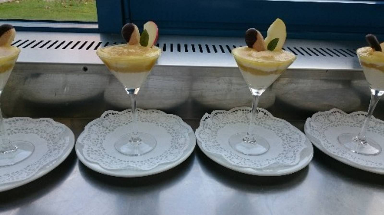 Apfeltiramisu Rezept - ichkoche.de Apfeltiramisu Rezept - ichkoche.de