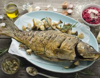 Karpfen Rezepte Karpfen Rezepte