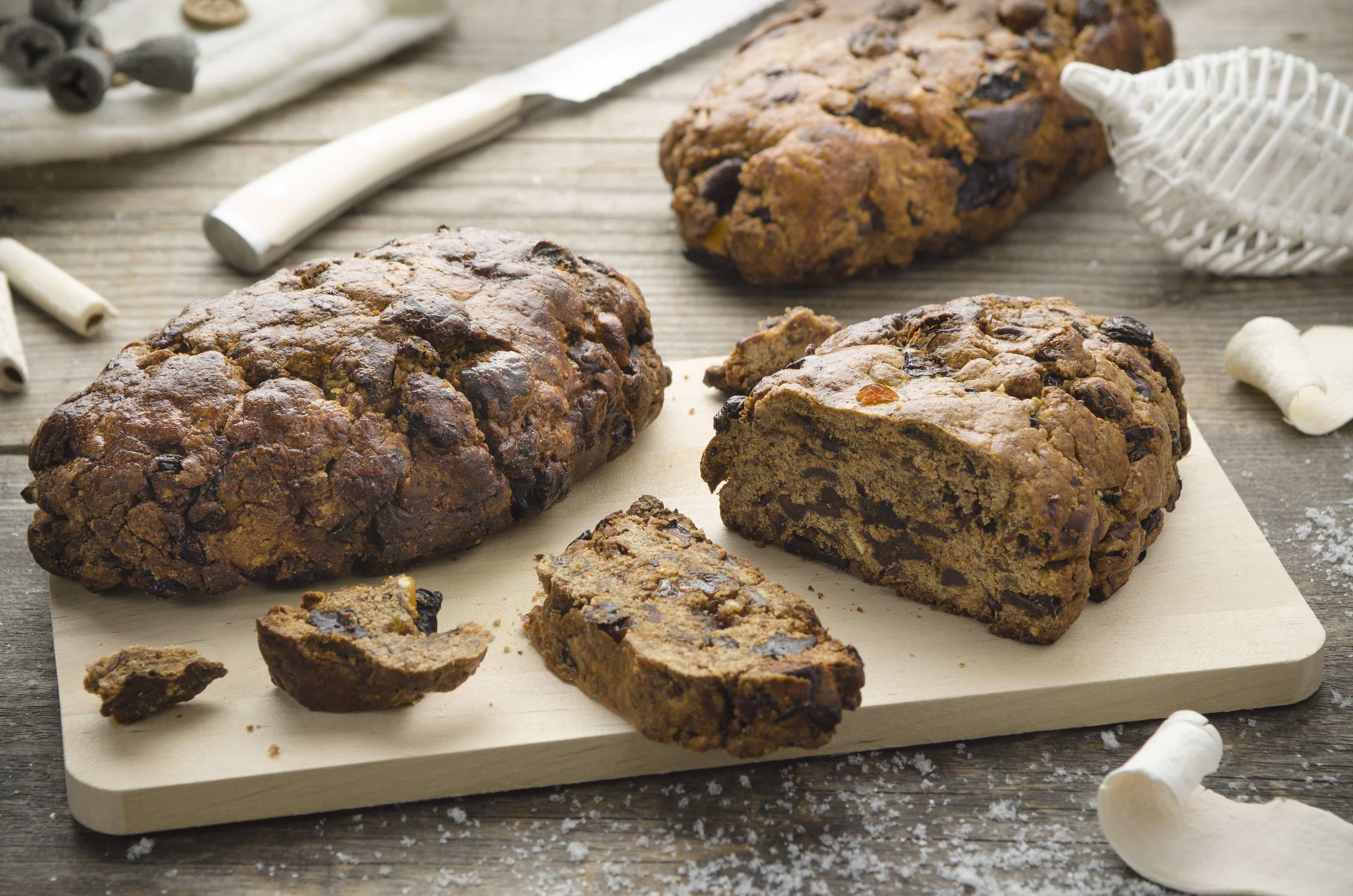 Kletzenbrot Rezept