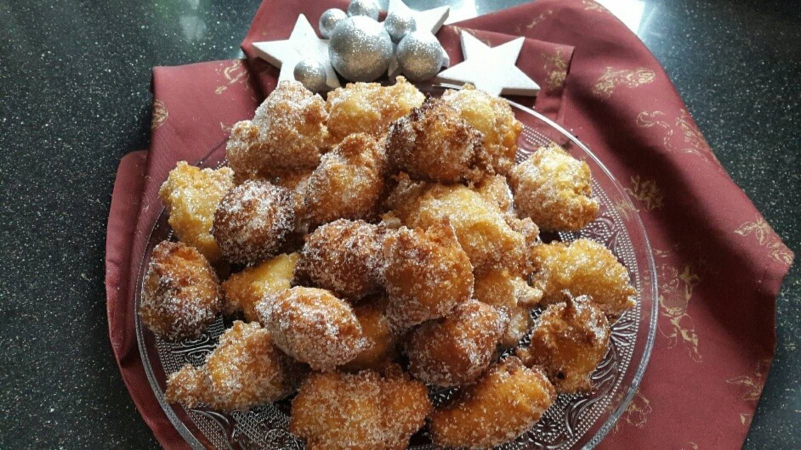 Mutzenmandeln Rezept - ichkoche.ch Mutzenmandeln Rezept - ichkoche.ch