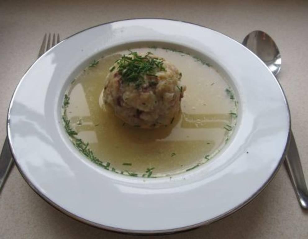 Tirolerknödel Tirolerknödel