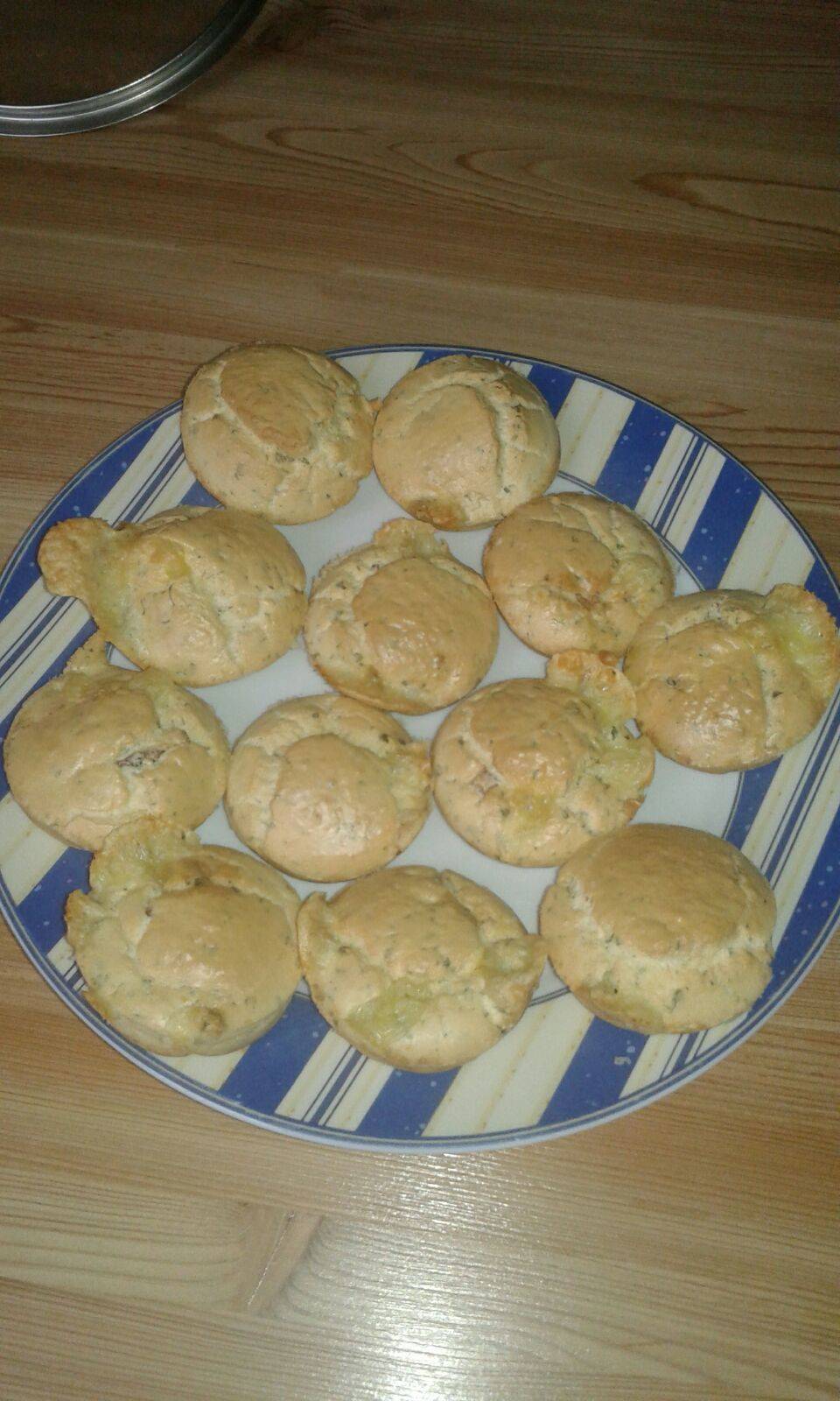 Biskuitschöberl Muffins