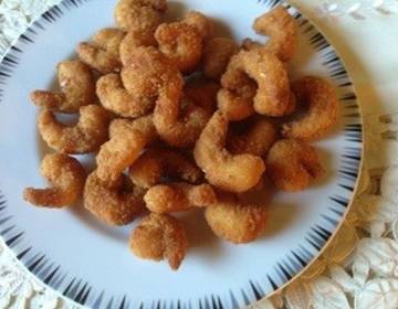 Bierteig-Shrimps Bierteig-Shrimps