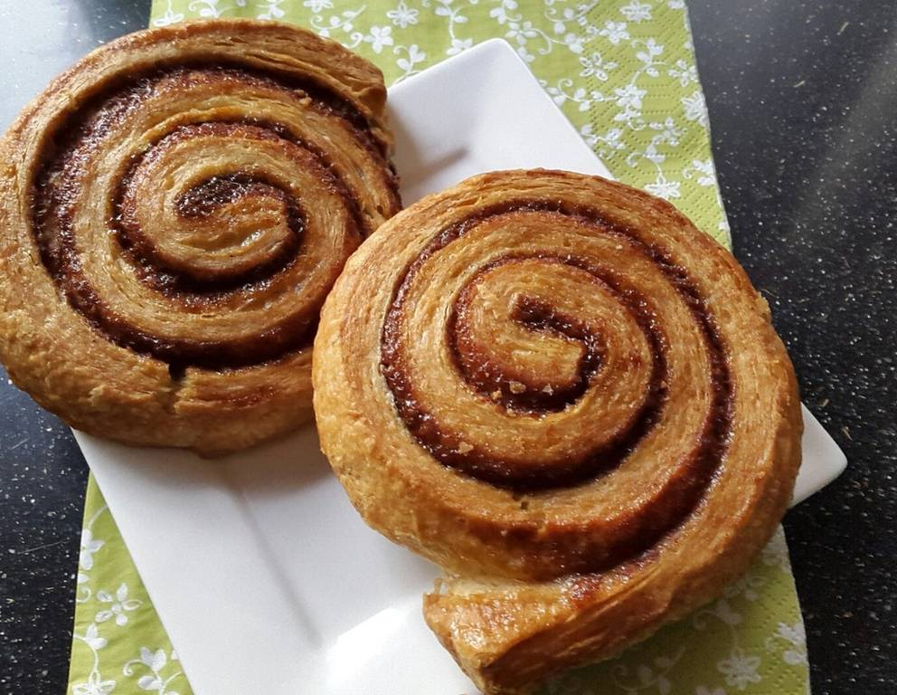 Zimtschnecken Zimtschnecken