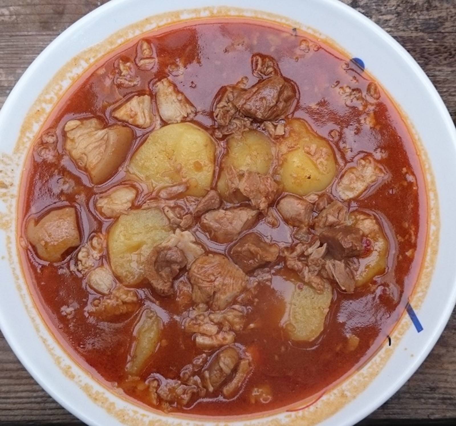 Gulasch-Eintopf Rezept - ichkoche.at