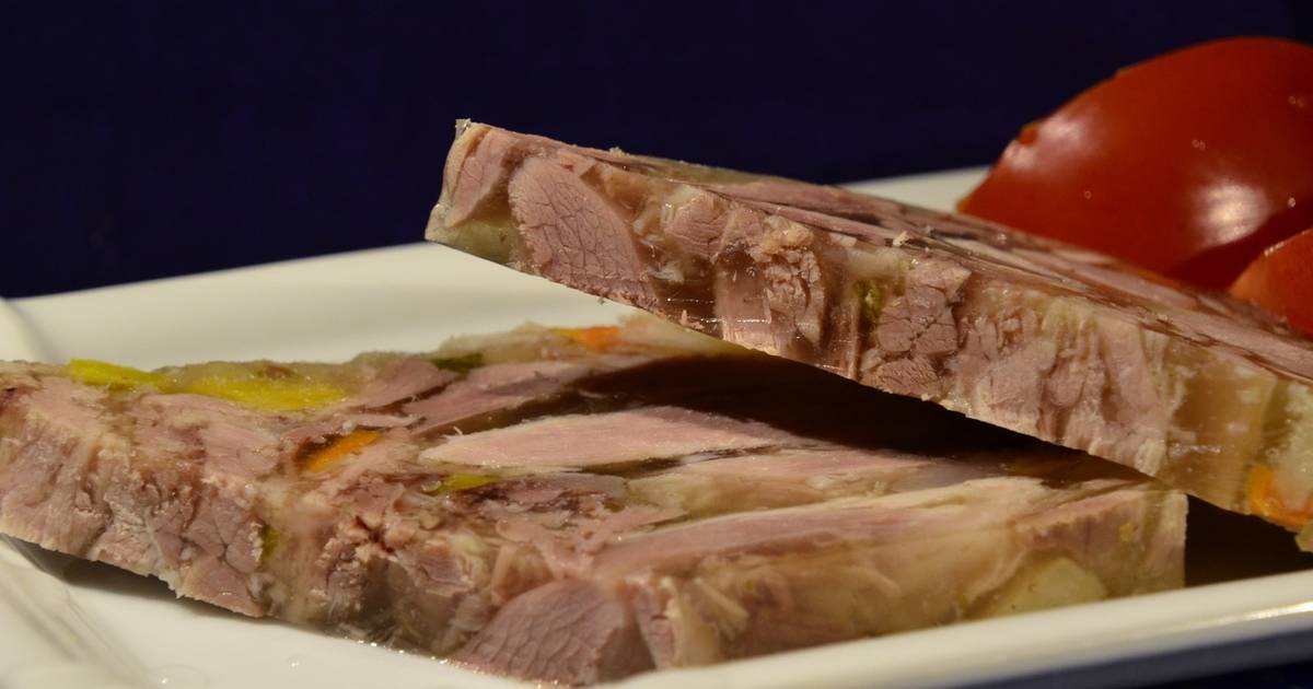 Sulz Rezept ichkoche.de