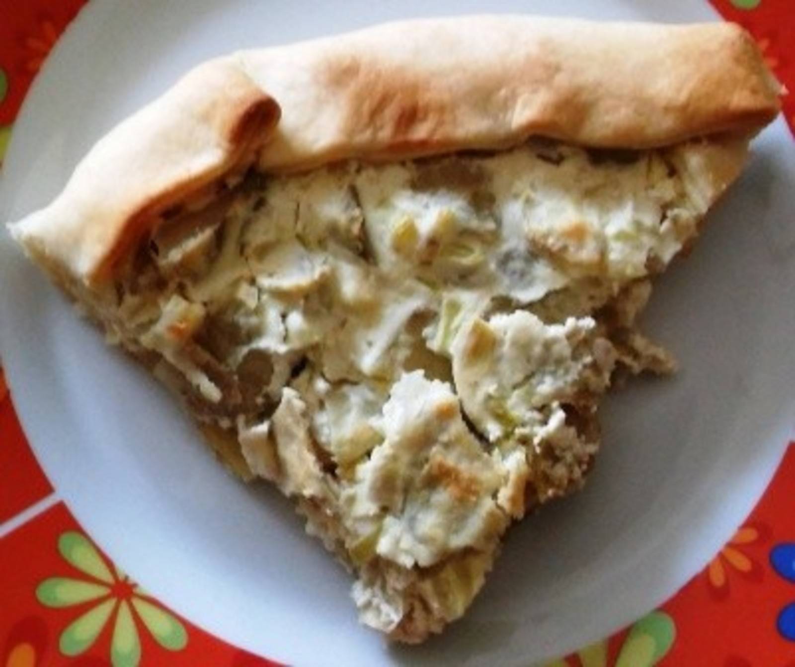 Arischockenquiche