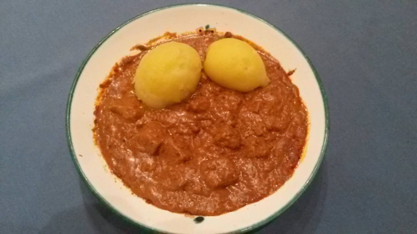 Schweinsgulasch