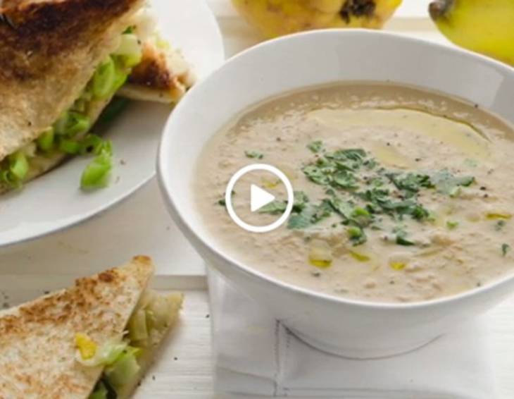 Video - Quittensuppe