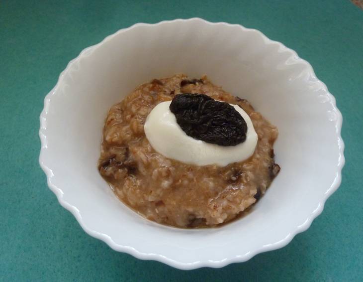 Porridge Porridge