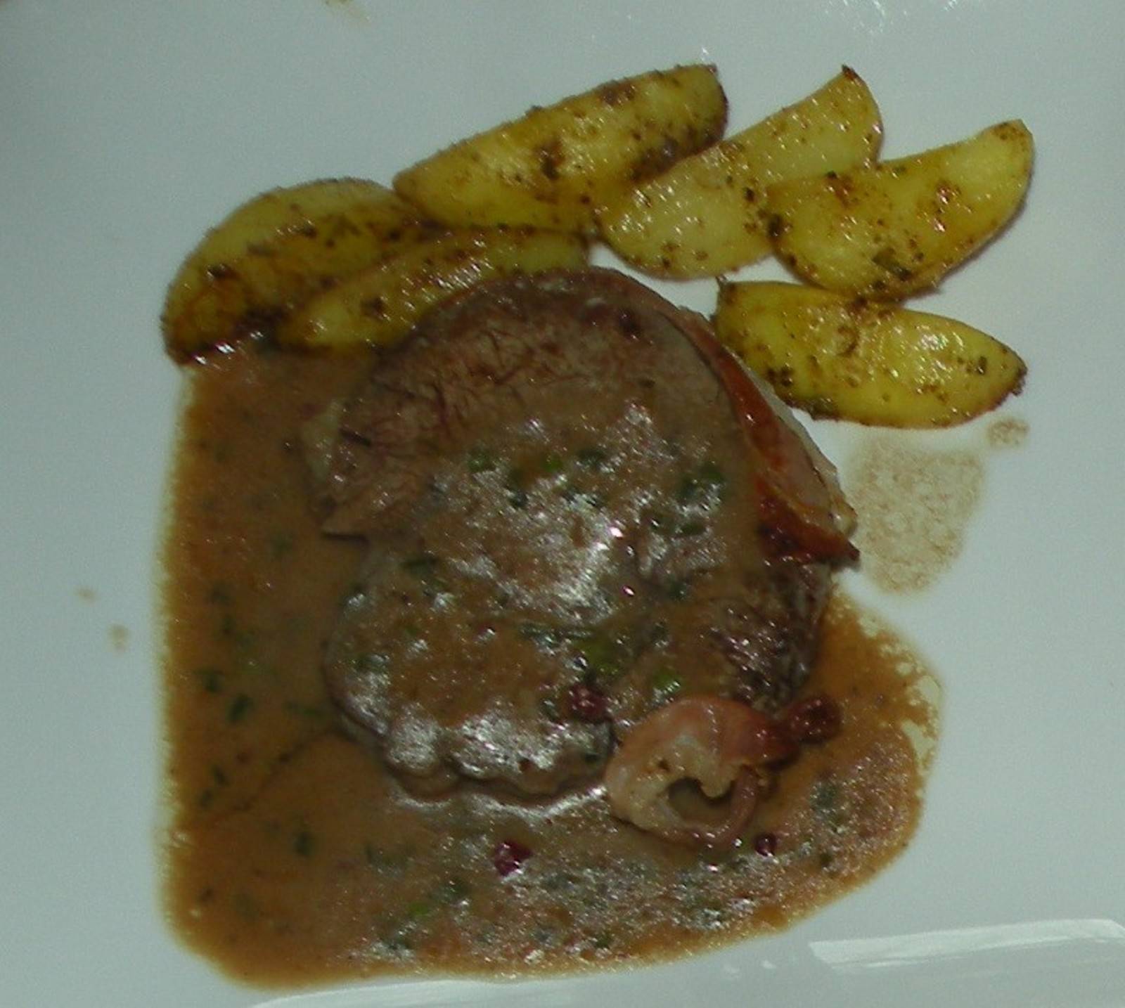 Minuten-Steaks