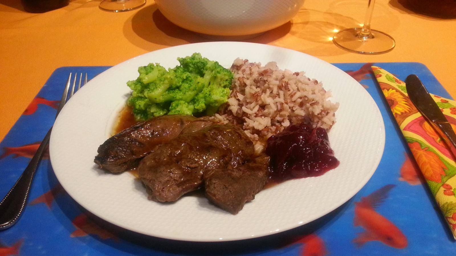 Hasenrückenfilets Rezept - ichkoche.ch Hasenrückenfilets Rezept - ichkoche.ch