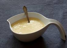 Vanillesauce nach Omas Art Vanillesauce nach Omas Art