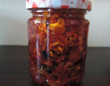 Eingelegte Cocktailtomaten Eingelegte Cocktailtomaten