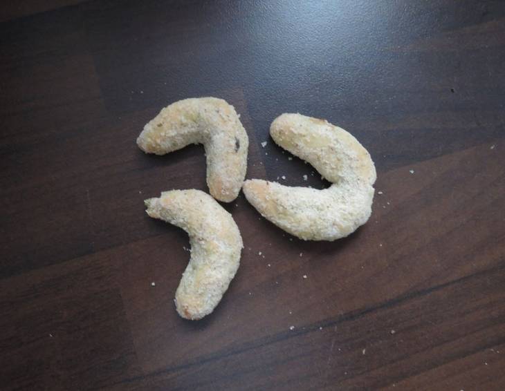 Kürbiskipferl Kürbiskipferl